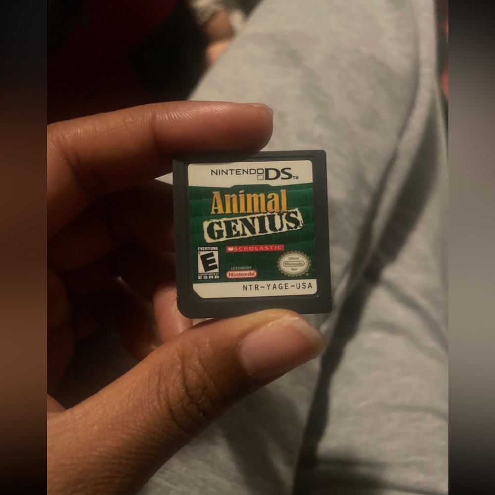Animal Genius for Nintendo DS